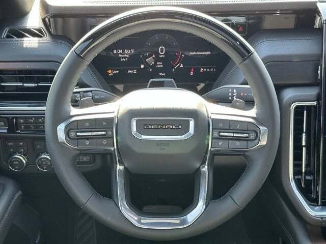 2026 GMC Yukon Denali Tucson AZ