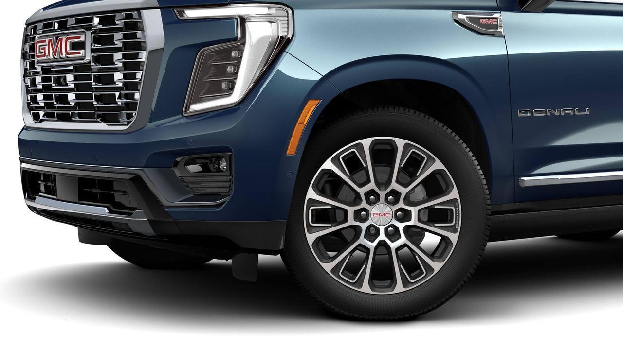 2026 GMC Yukon Denali Tucson AZ