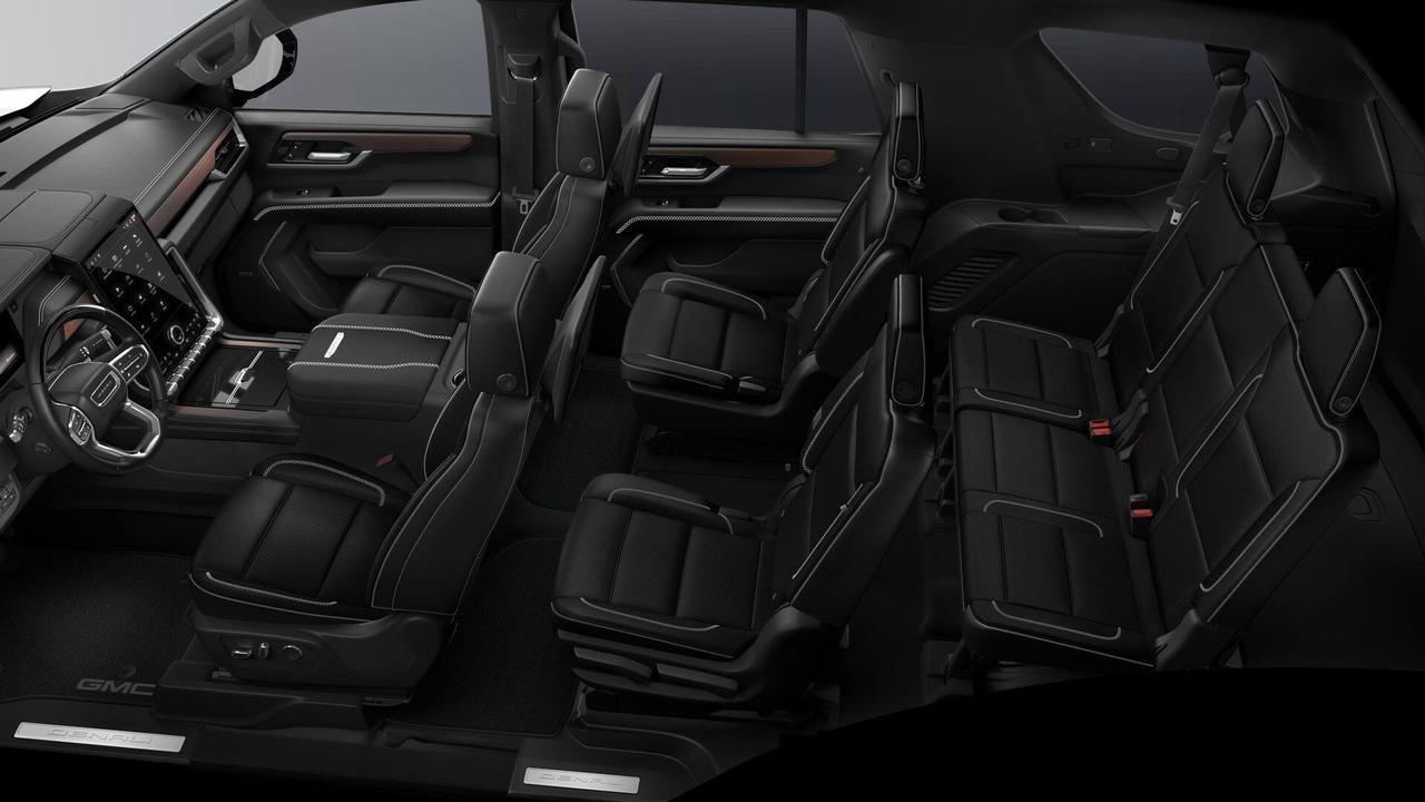 2026 GMC Yukon Denali Tucson AZ