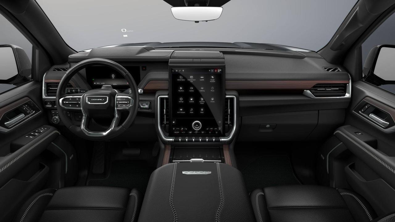 2026 GMC Yukon Denali Tucson AZ