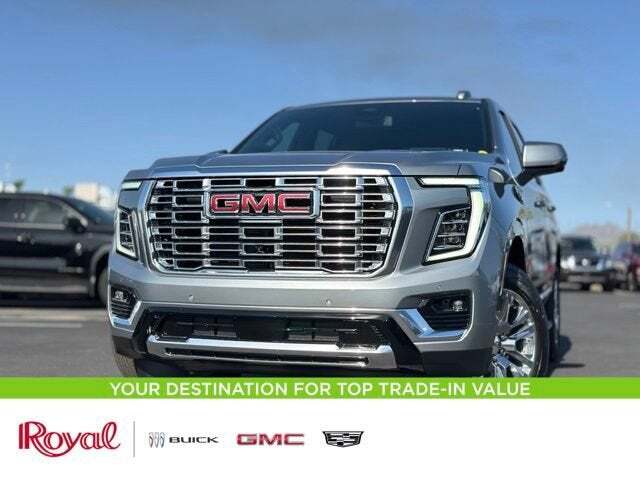 2026 GMC Yukon