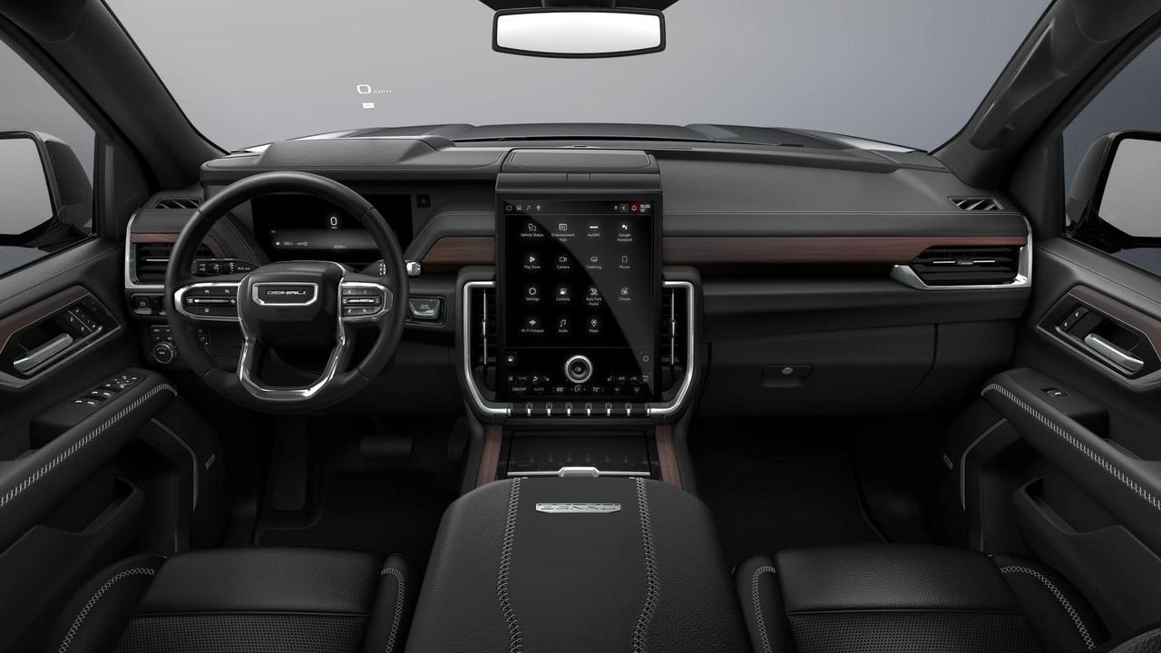 2026 GMC Yukon Denali Tucson AZ
