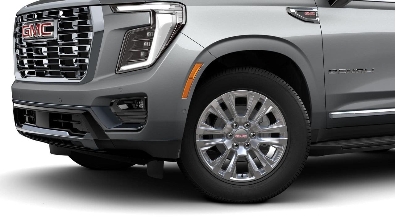 2026 GMC Yukon Denali Tucson AZ