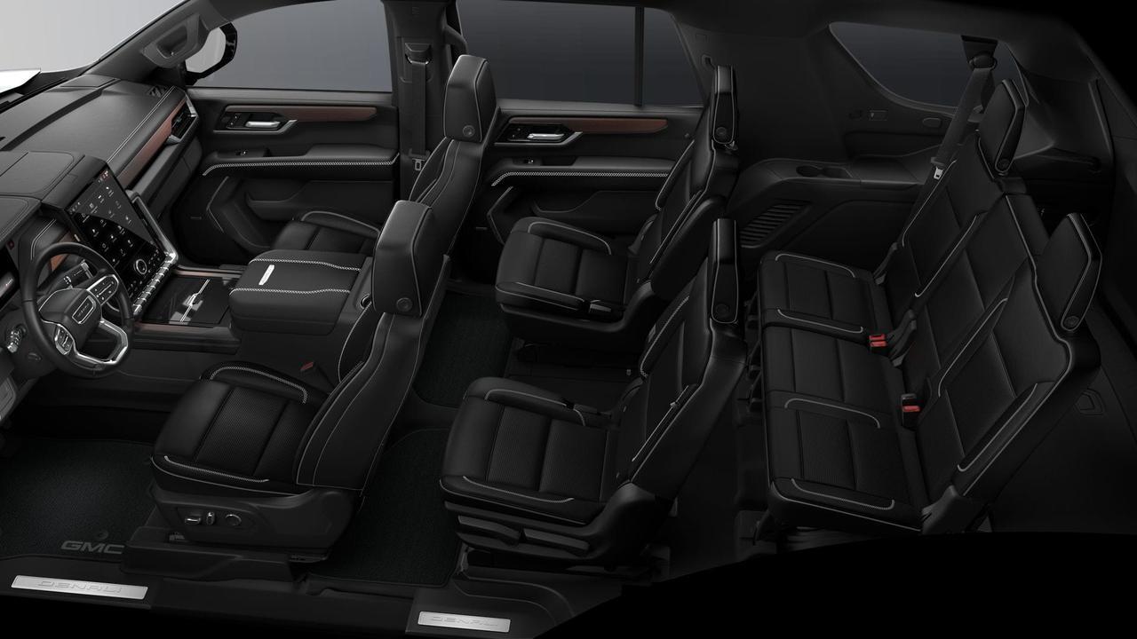 2026 GMC Yukon Denali Tucson AZ
