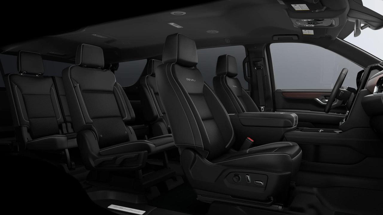 2026 GMC Yukon Denali Tucson AZ
