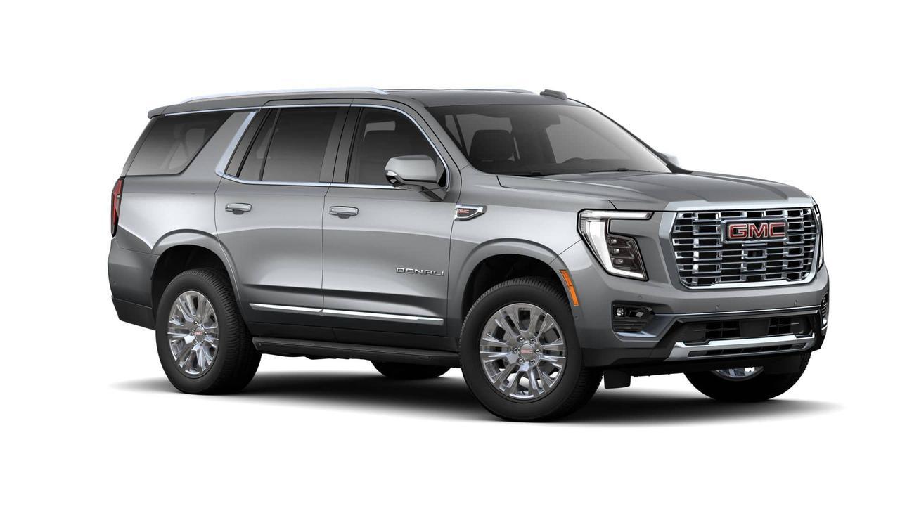 2026 GMC Yukon Denali Tucson AZ