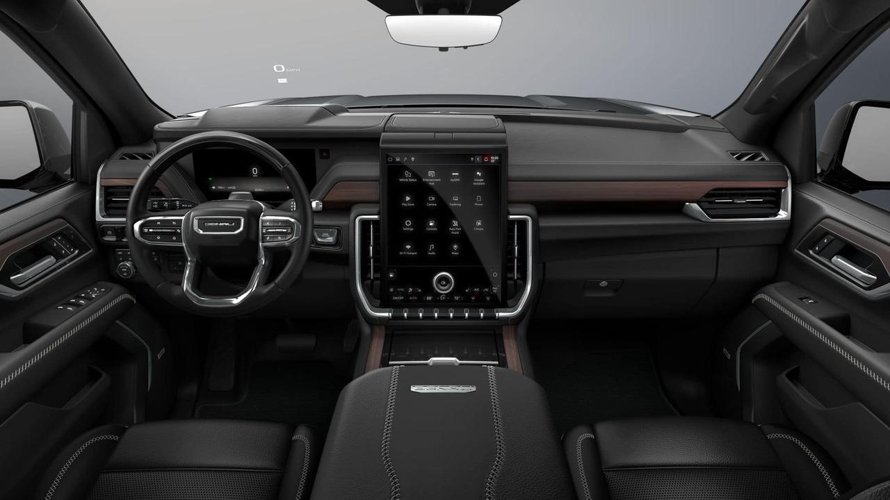 2026 GMC Yukon Denali Tucson AZ