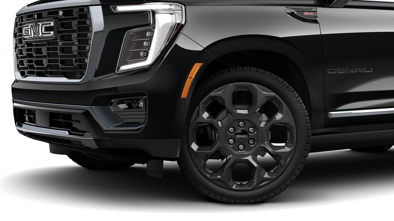 2026 GMC Yukon Denali Tucson AZ