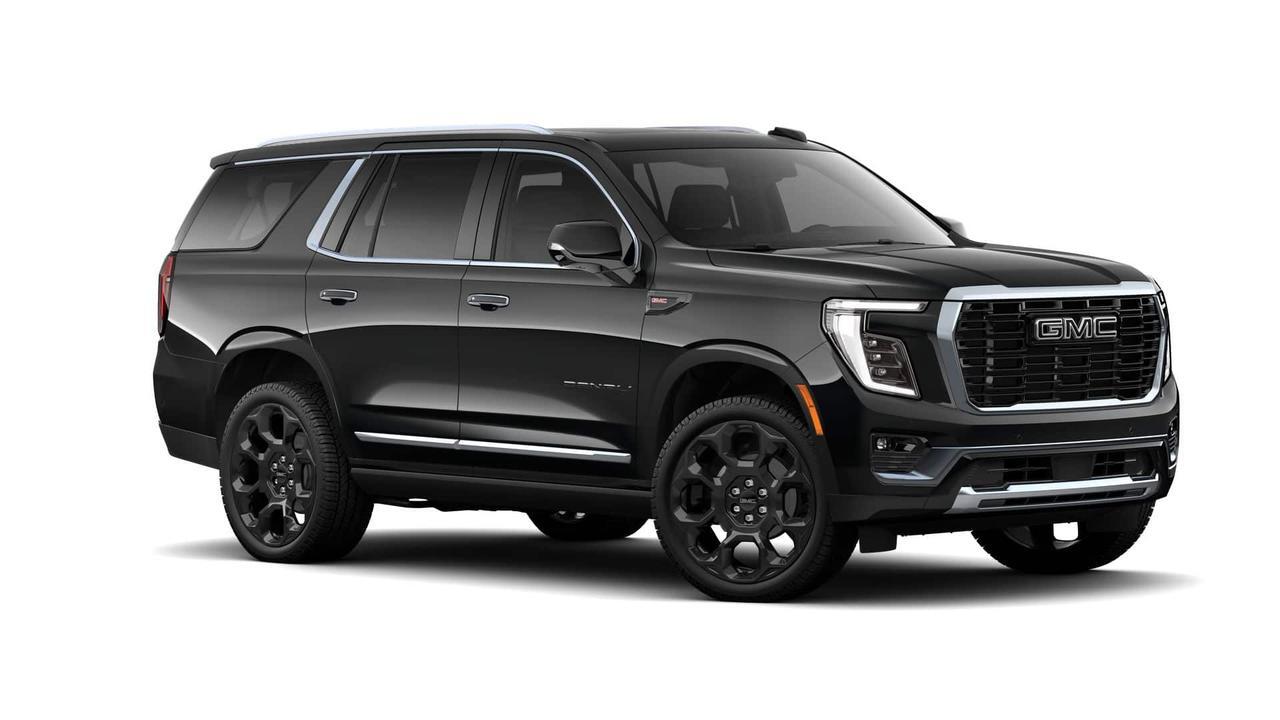 2026 GMC Yukon Denali Tucson AZ
