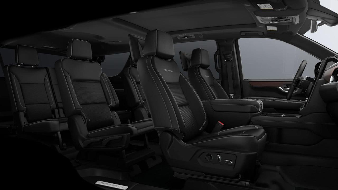 2026 GMC Yukon Denali Tucson AZ
