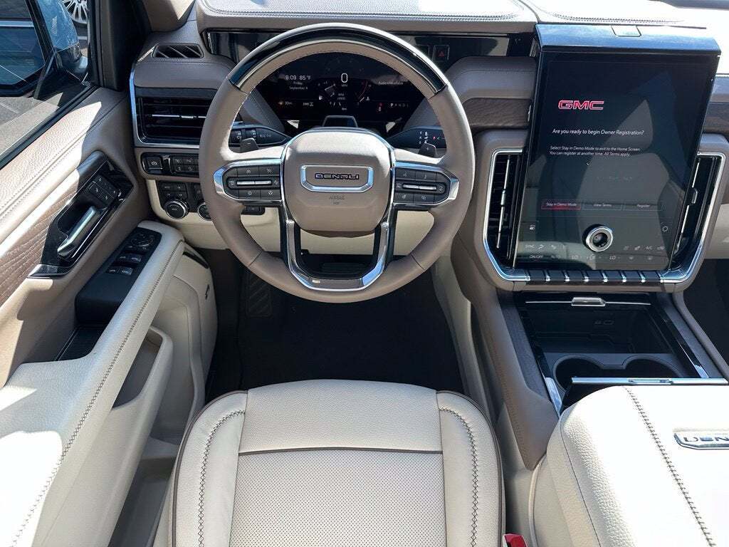 2026 GMC Yukon Denali Tucson AZ
