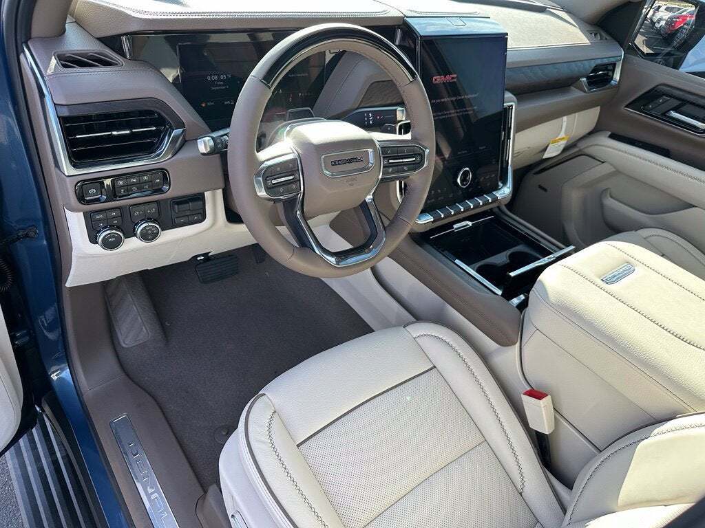 2026 GMC Yukon Denali Tucson AZ
