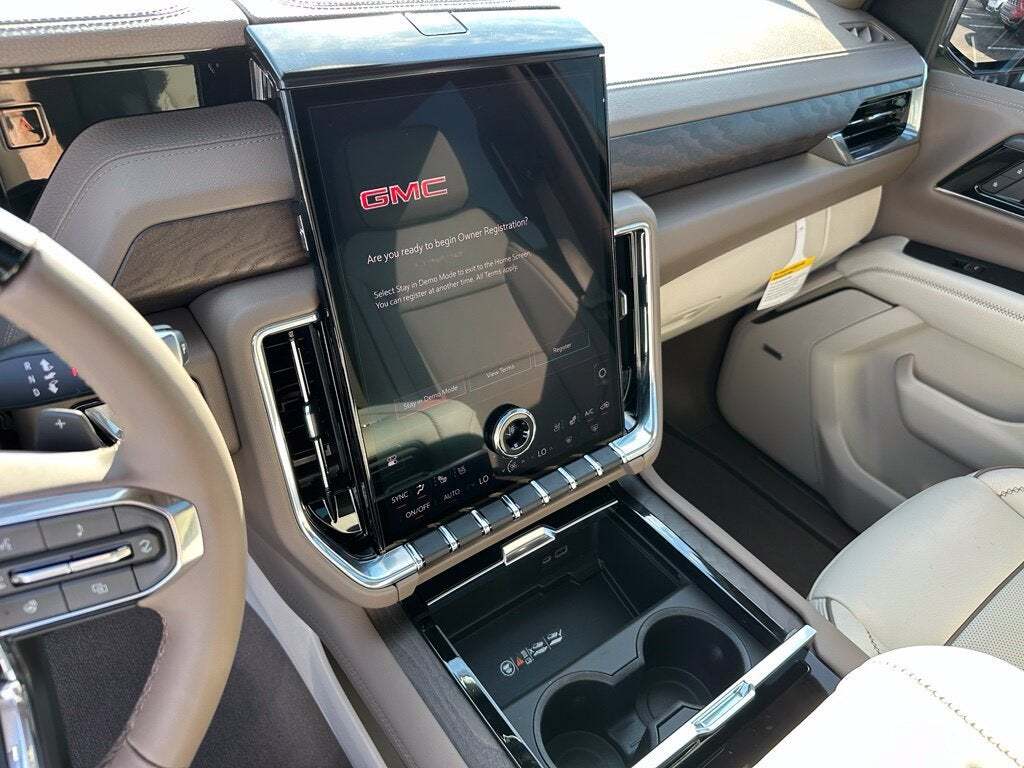 2026 GMC Yukon Denali Tucson AZ
