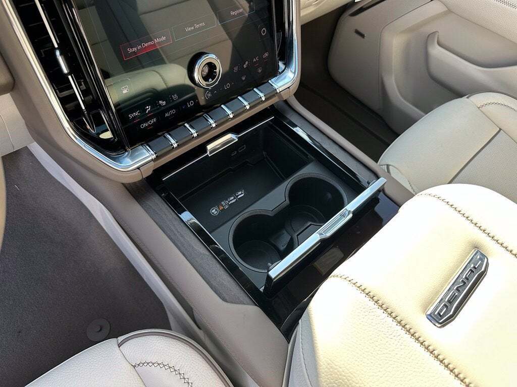 2026 GMC Yukon Denali Tucson AZ