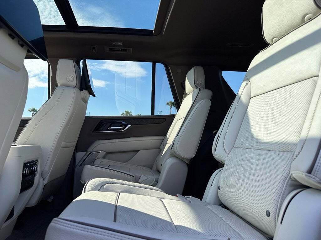 2026 GMC Yukon Denali Tucson AZ