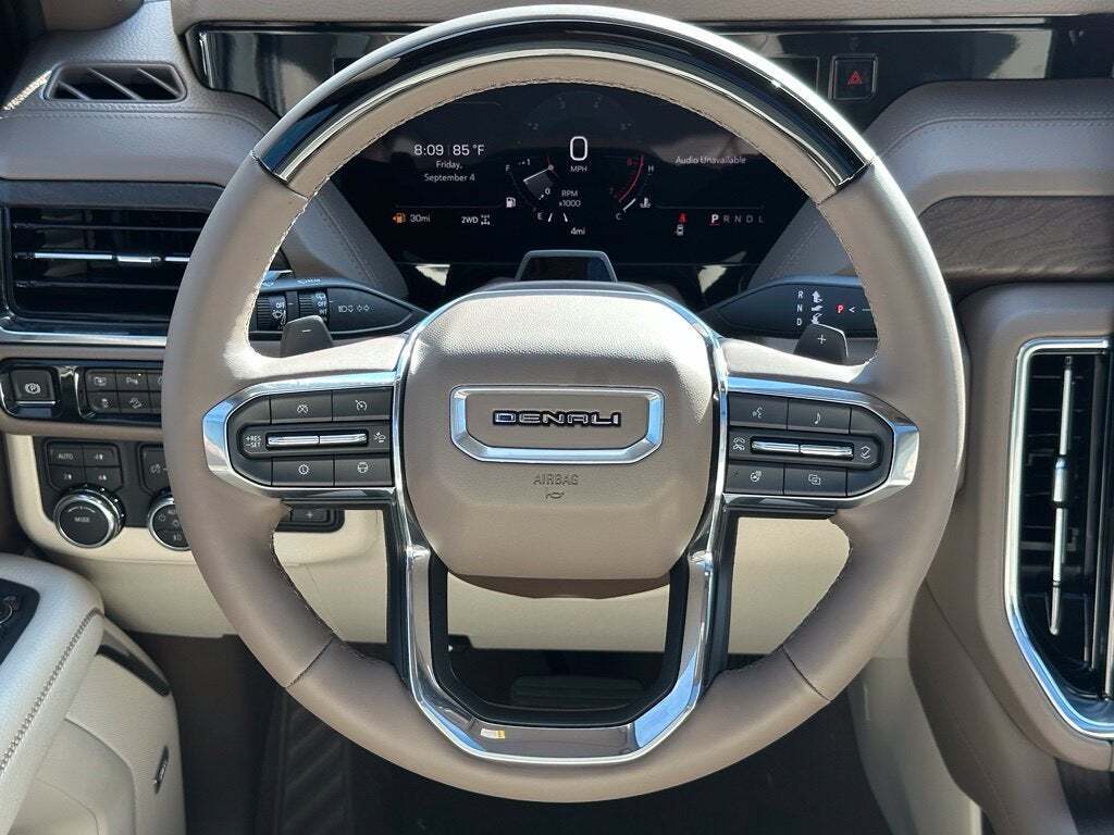 2026 GMC Yukon Denali Tucson AZ