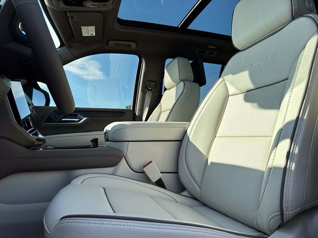 2026 GMC Yukon Denali Tucson AZ
