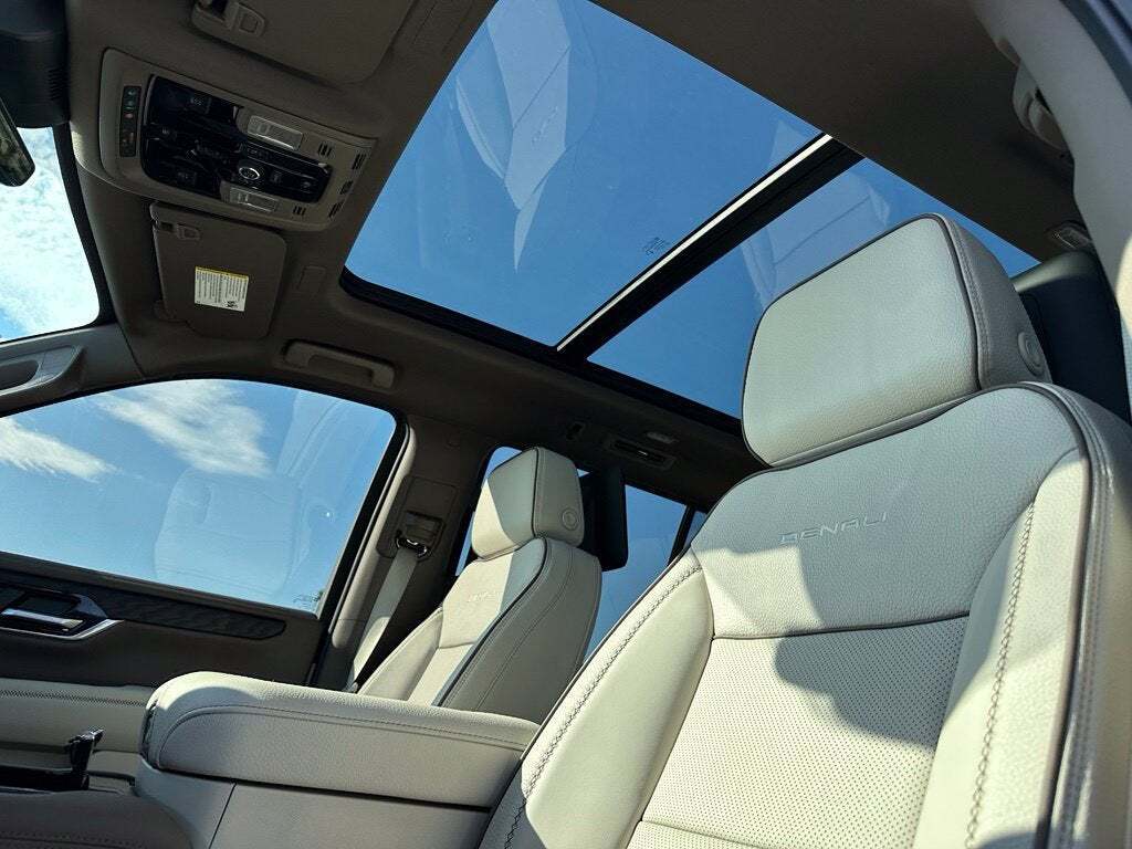 2026 GMC Yukon Denali Tucson AZ