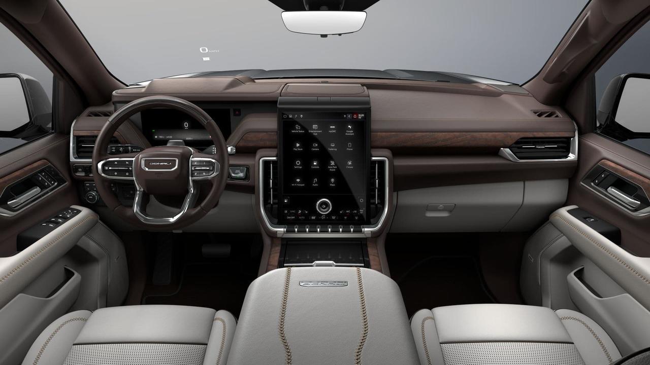 2026 GMC Yukon Denali Tucson AZ