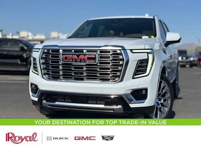 2026 GMC Yukon