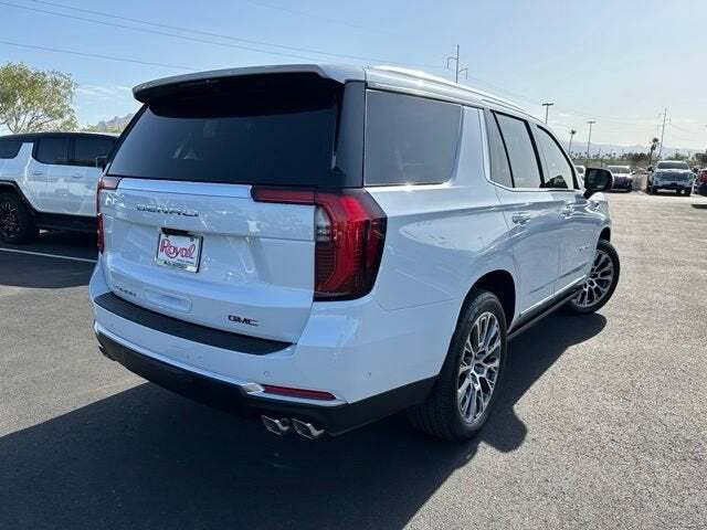 2026 GMC Yukon Denali Tucson AZ