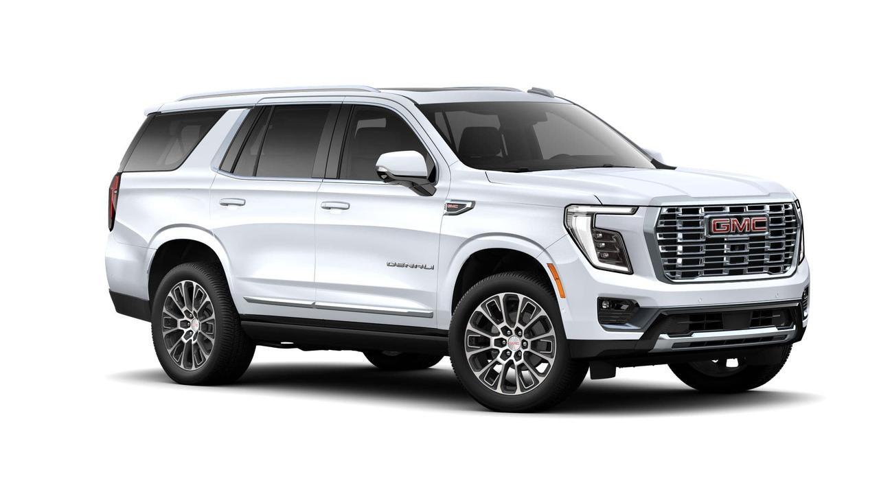 2026 GMC Yukon Denali Tucson AZ