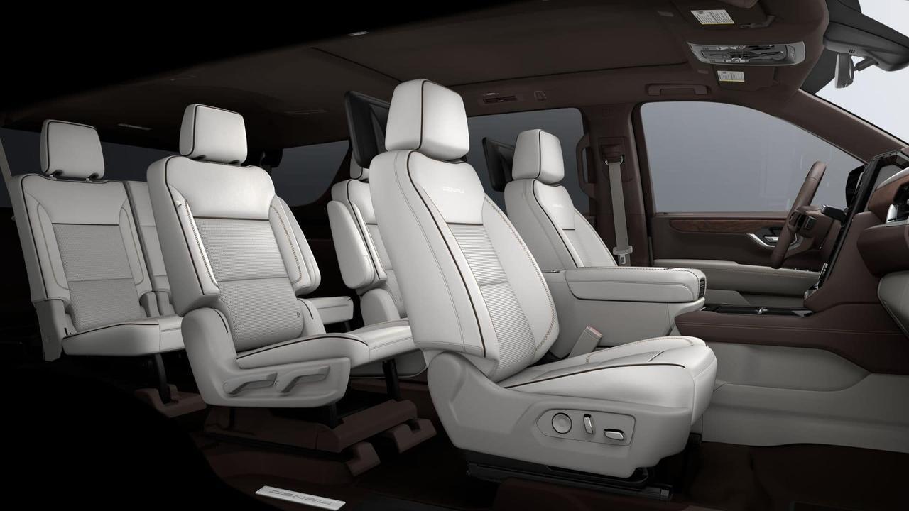 2026 GMC Yukon Denali Tucson AZ
