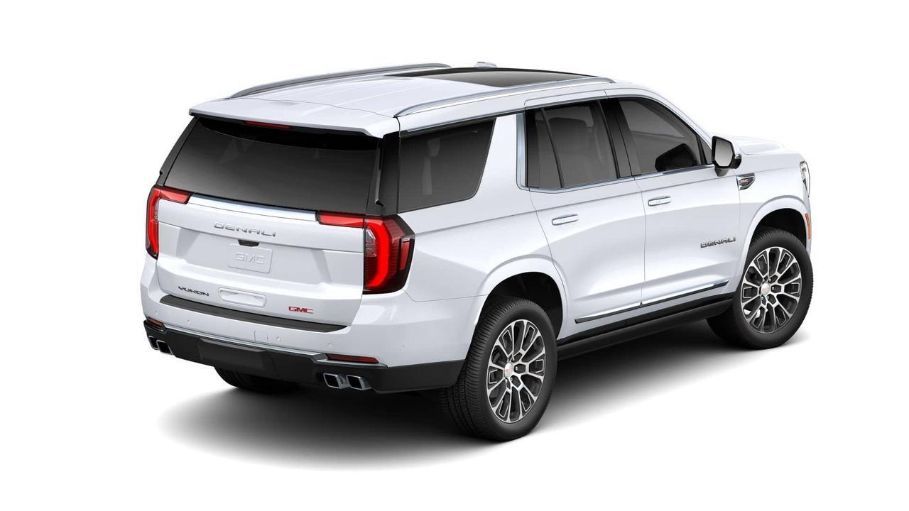 2026 GMC Yukon Denali Tucson AZ
