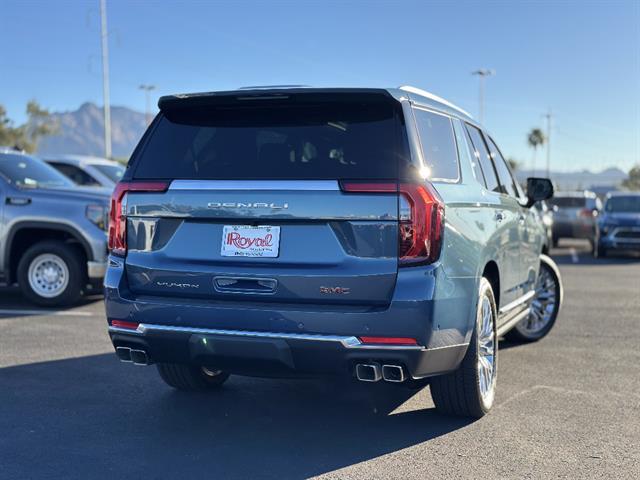 2026 GMC Yukon Denali Tucson AZ