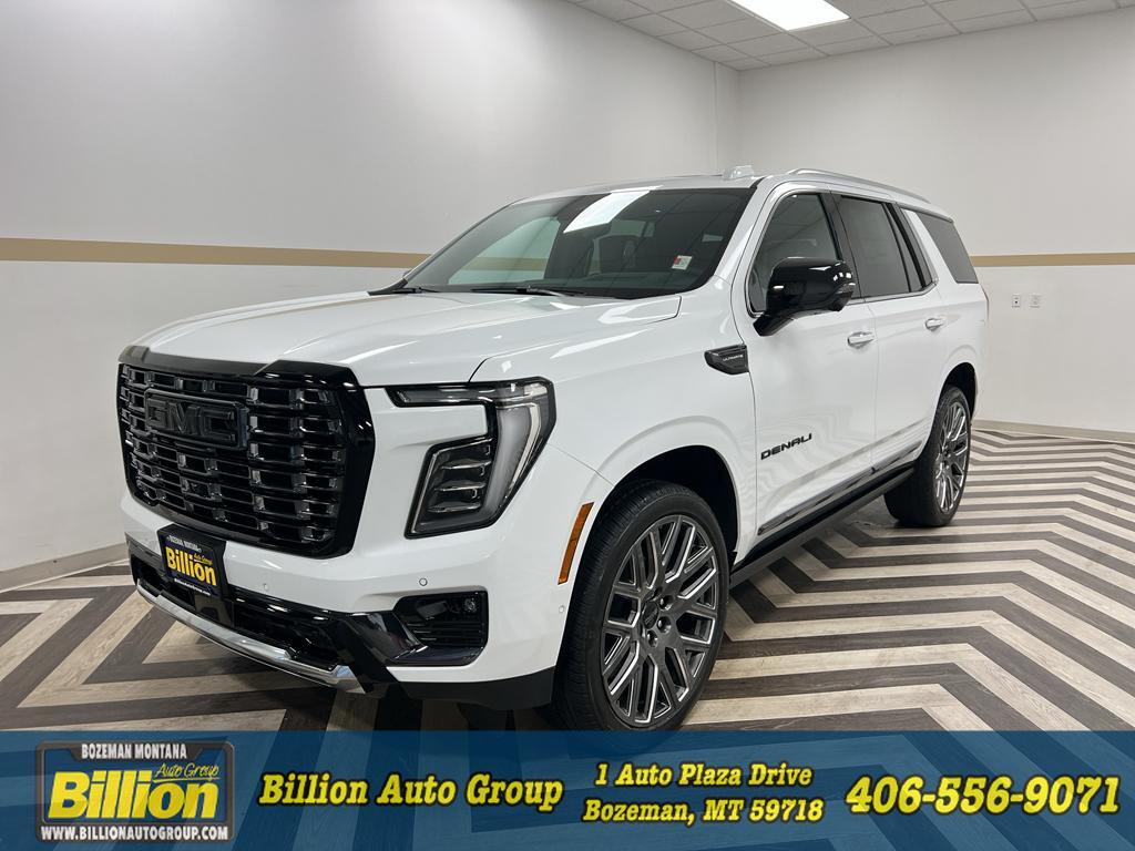 2026 GMC Yukon Denali Ultimate Gasoline