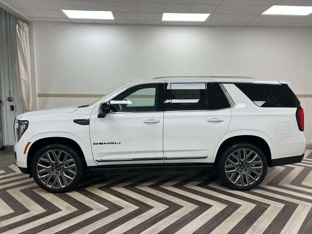 2026 GMC Yukon Denali Ultimate Gasoline