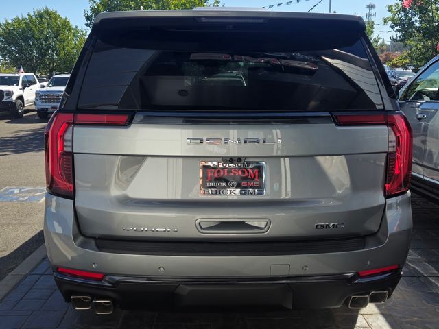 2026 GMC Yukon Denali Ultimate Folsom CA