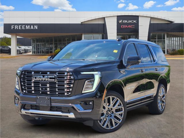 2026 GMC Yukon