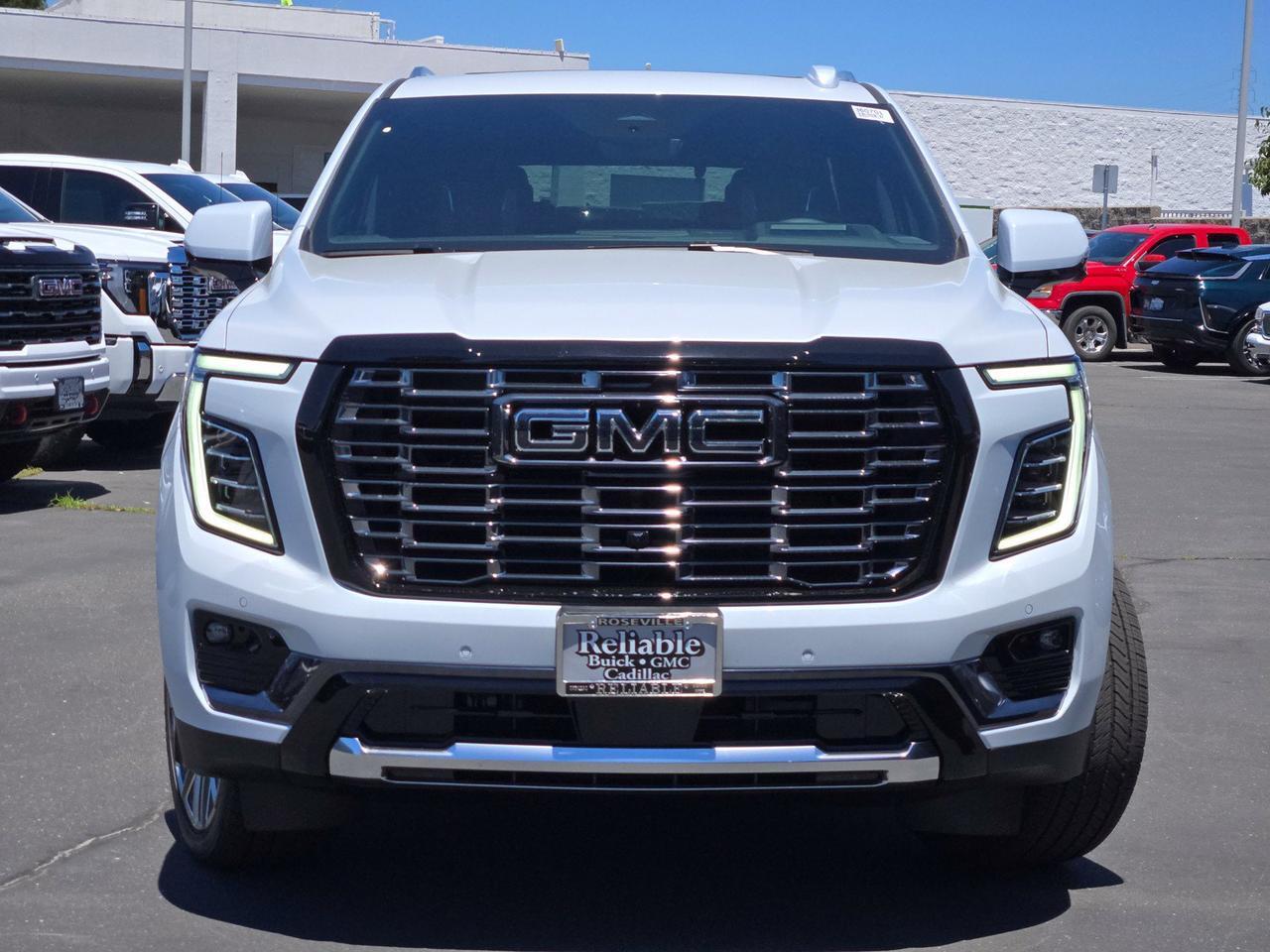 2026 GMC Yukon Denali Ultimate