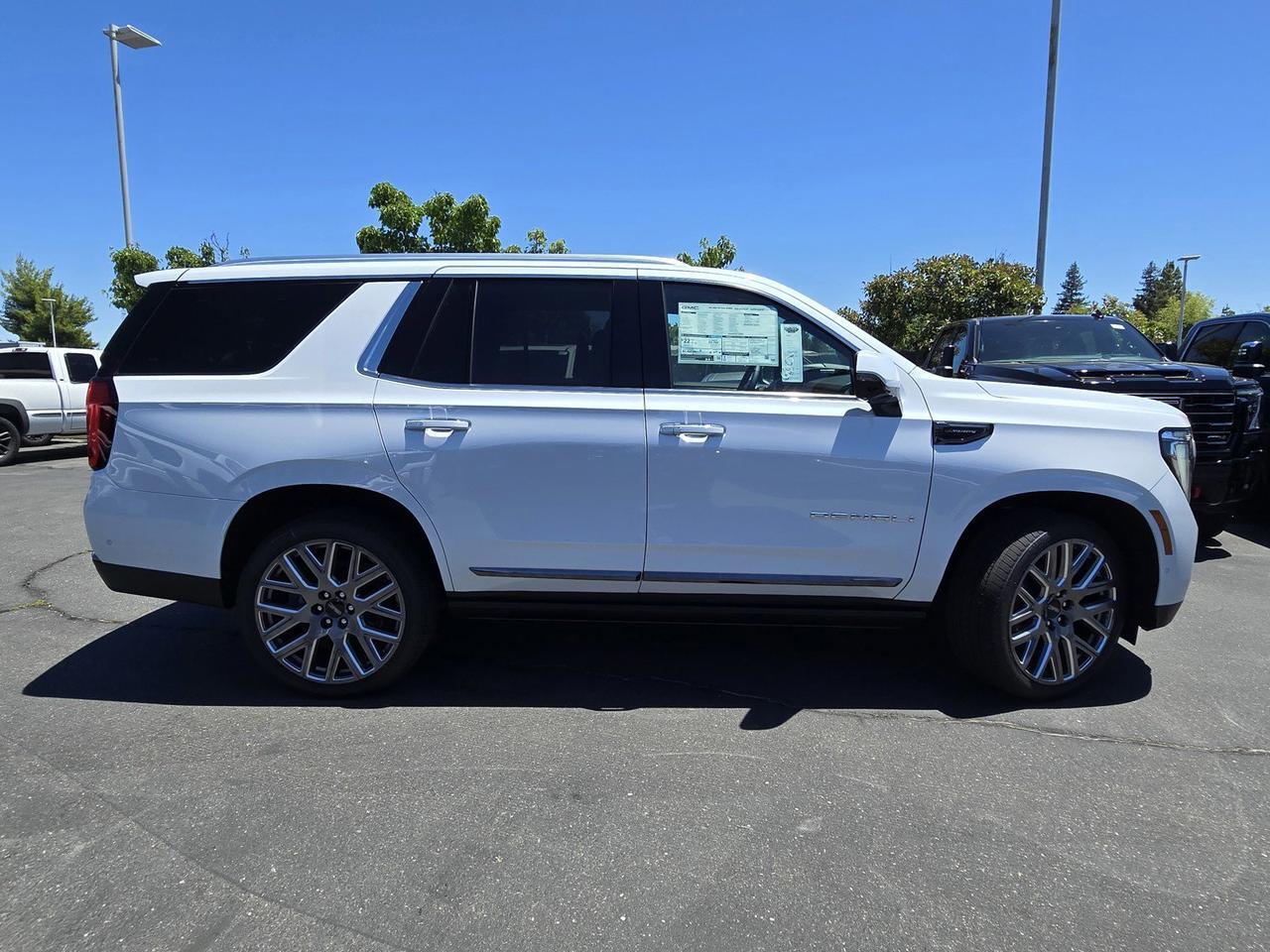 2026 GMC Yukon Denali Ultimate