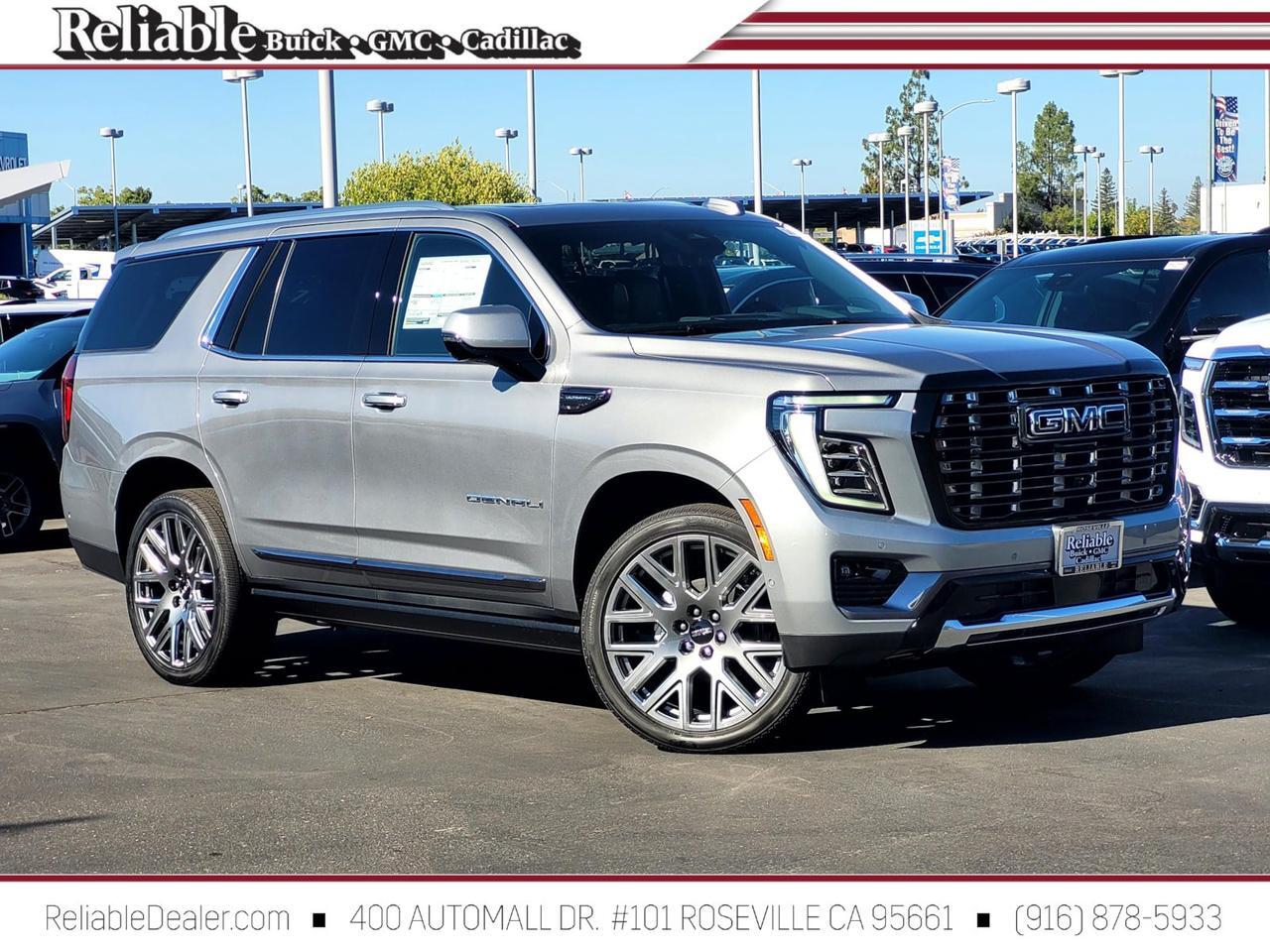 2026 GMC Yukon Denali Ultimate