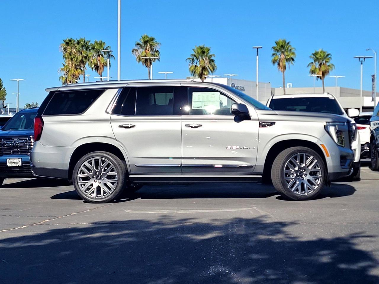 2026 GMC Yukon Denali Ultimate