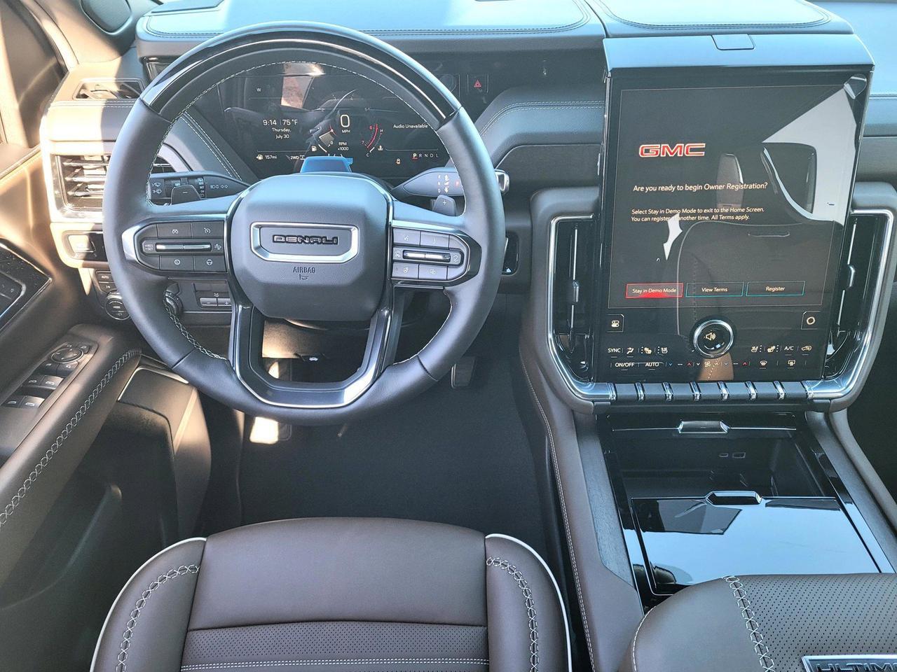 2026 GMC Yukon Denali Ultimate Roseville CA