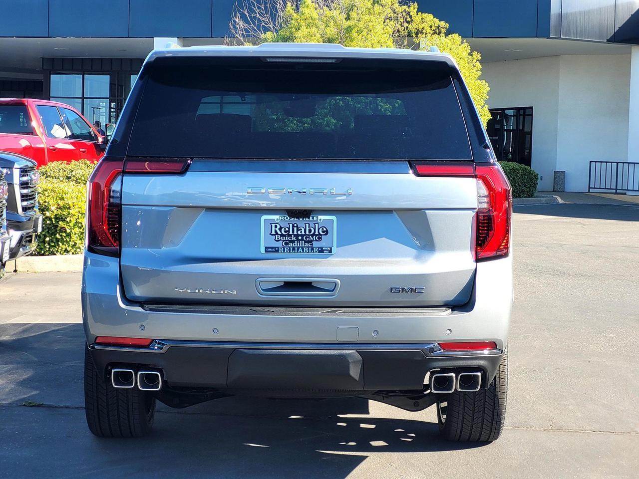 2026 GMC Yukon Denali Ultimate Roseville CA