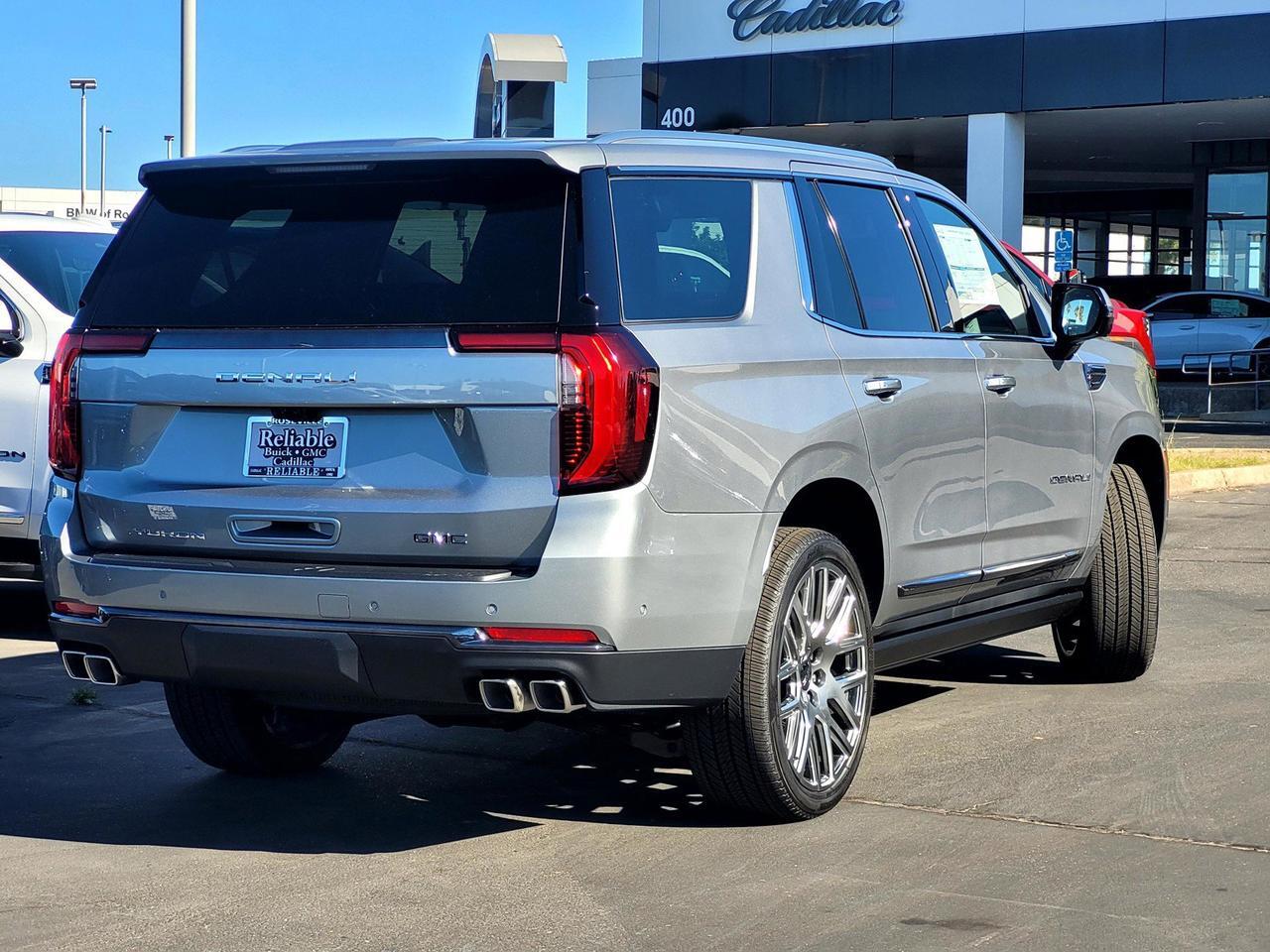 2026 GMC Yukon Denali Ultimate Roseville CA