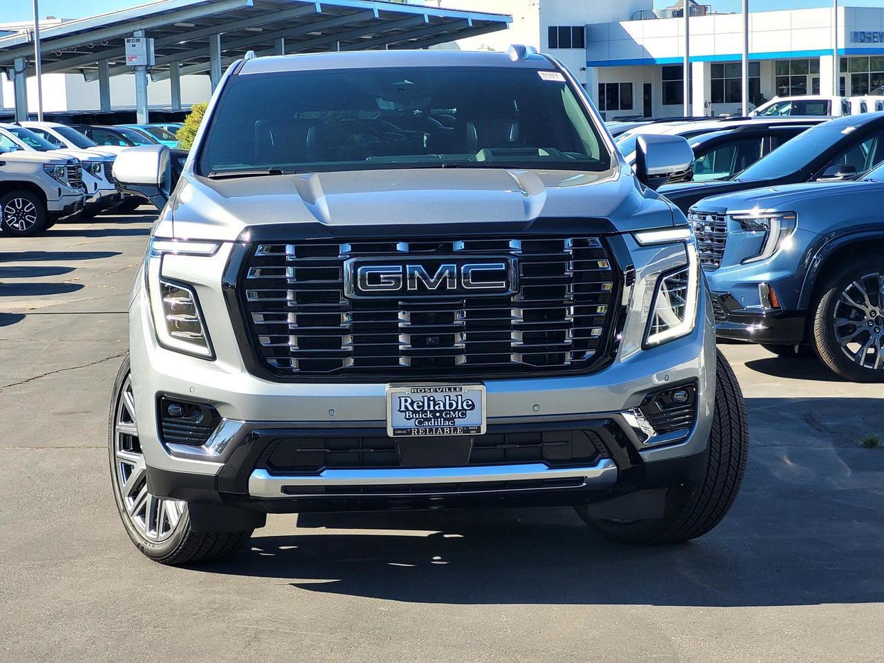 2026 GMC Yukon Denali Ultimate