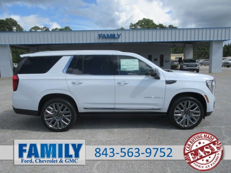 2026 GMC Yukon Denali Ultimate Saint George SC