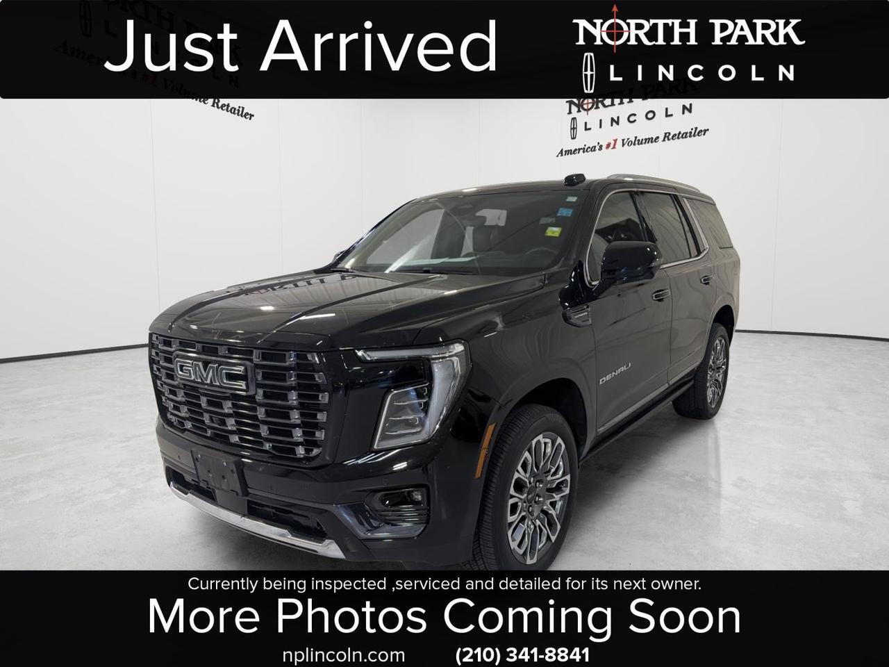 2026 GMC Yukon Denali Ultimate