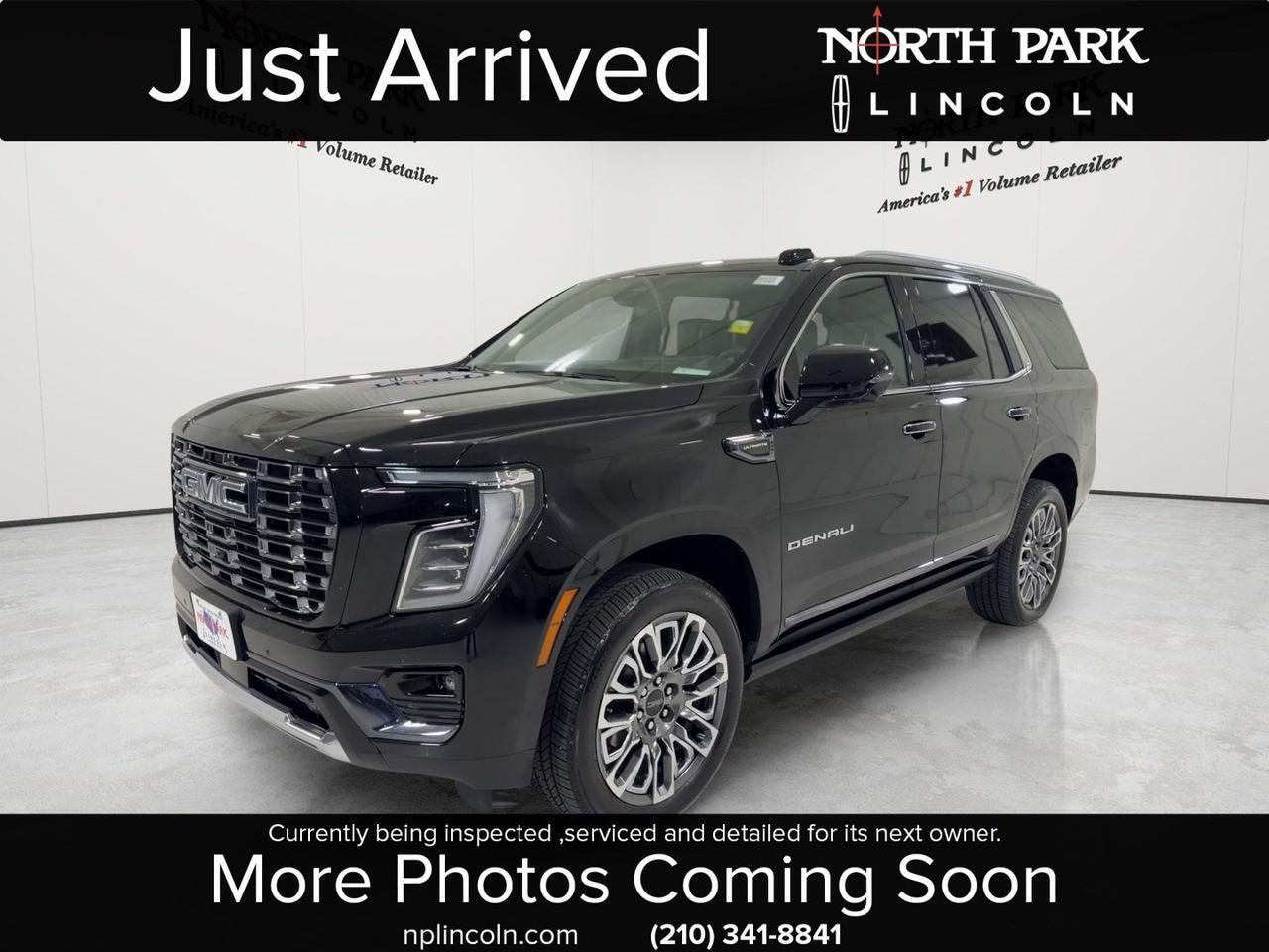 2026 GMC Yukon