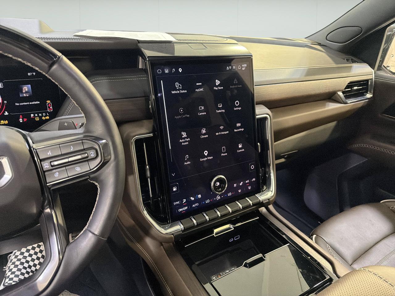 2026 GMC Yukon Denali Ultimate San Antonio TX