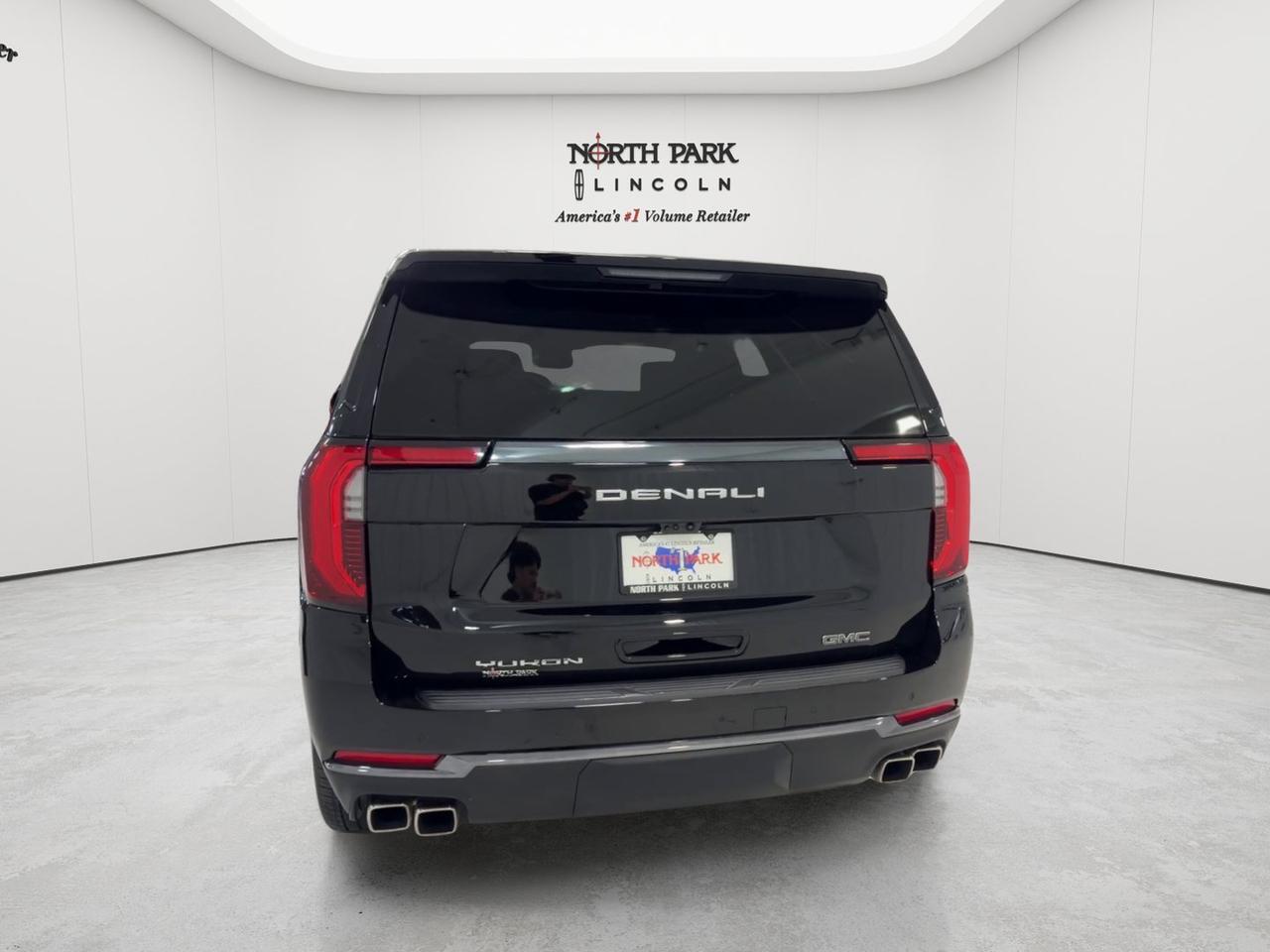 2026 GMC Yukon Denali Ultimate San Antonio TX