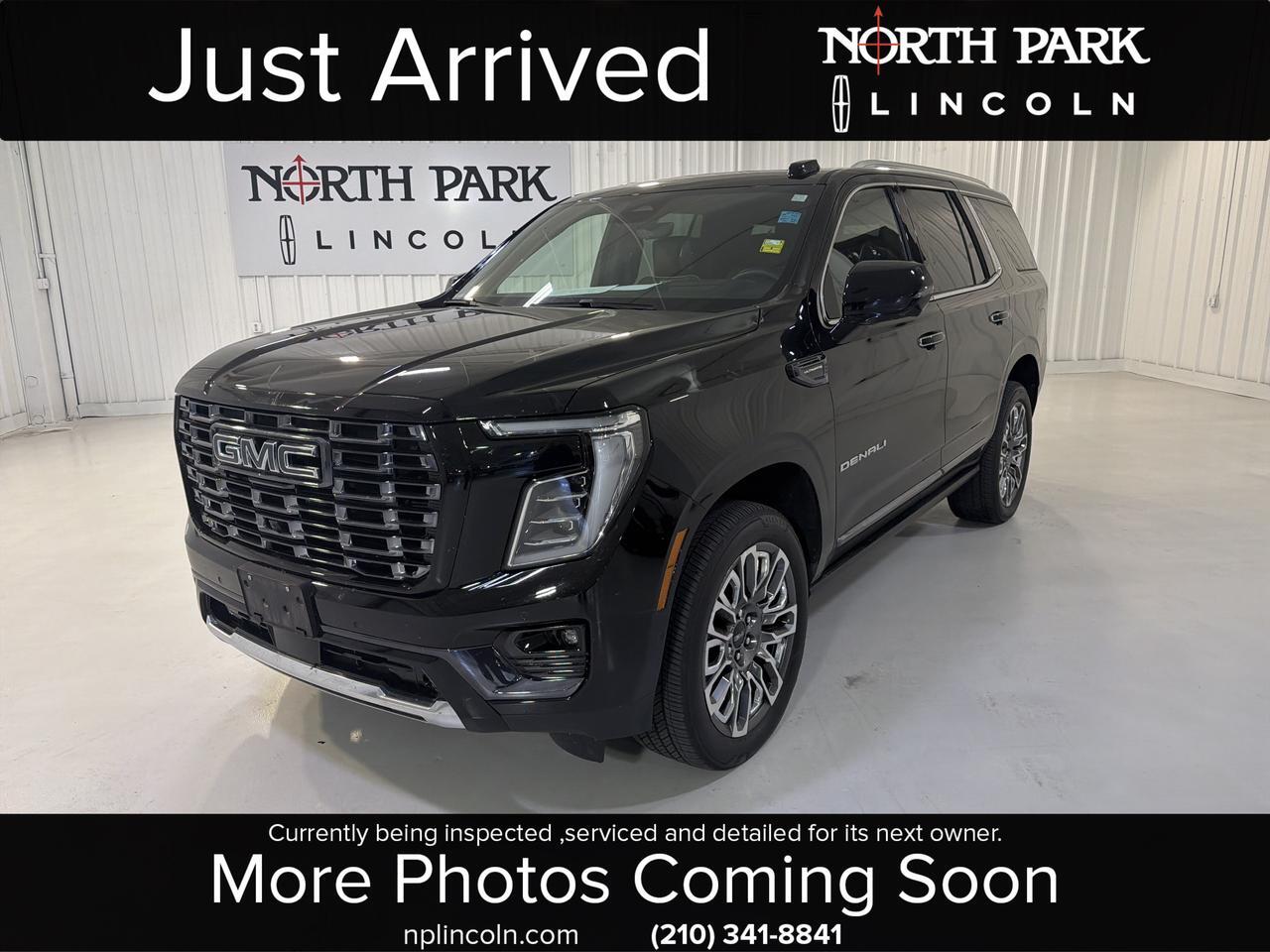 2026 GMC Yukon