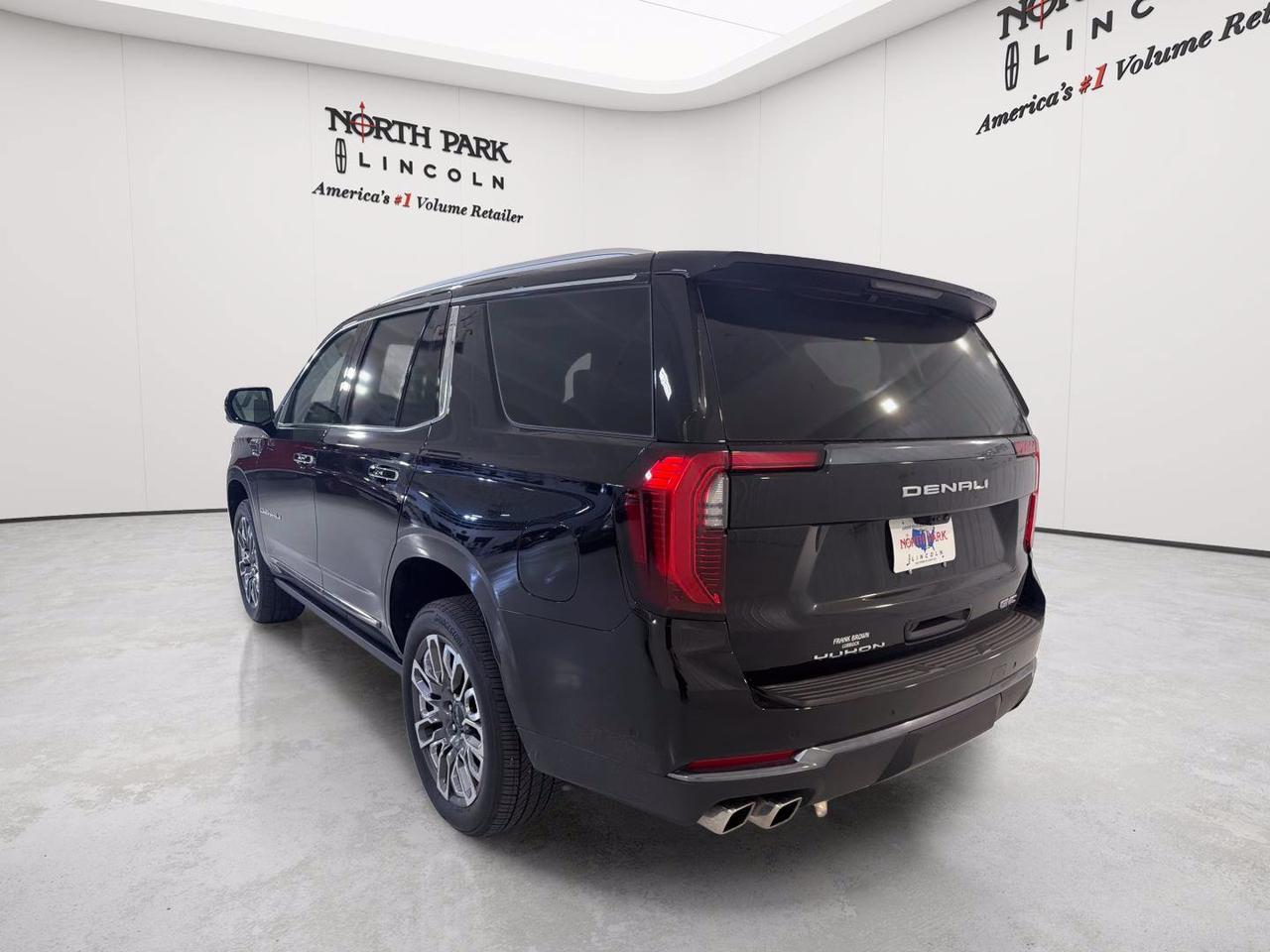 2026 GMC Yukon Denali Ultimate