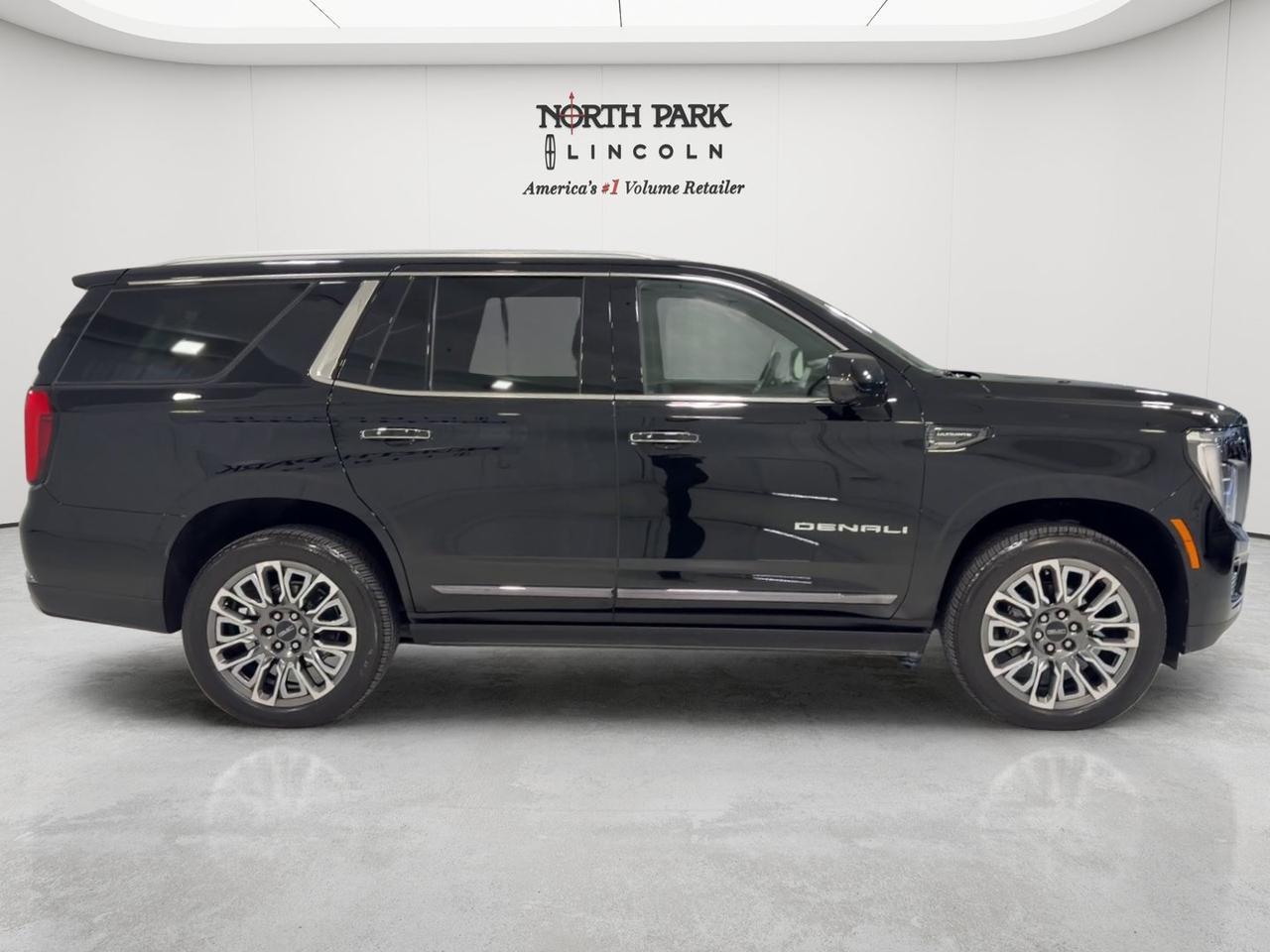 2026 GMC Yukon Denali Ultimate San Antonio TX