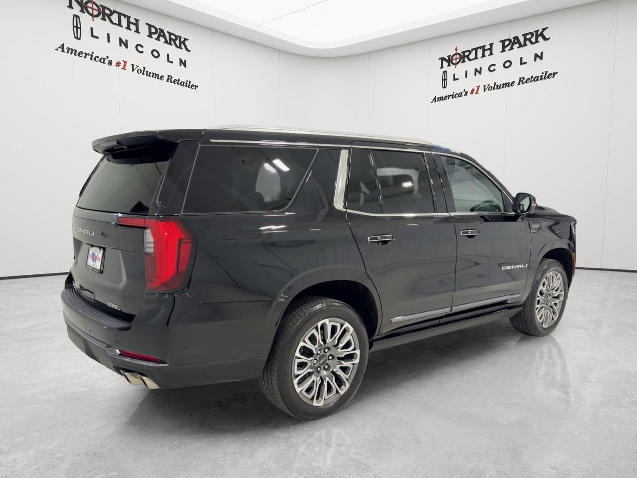 2026 GMC Yukon Denali Ultimate San Antonio TX